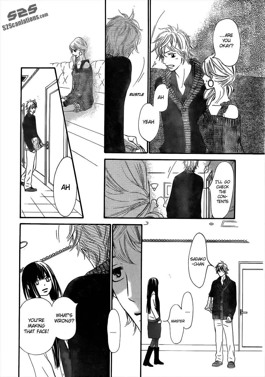 Kimi Ni Todoke Chapter 69 26